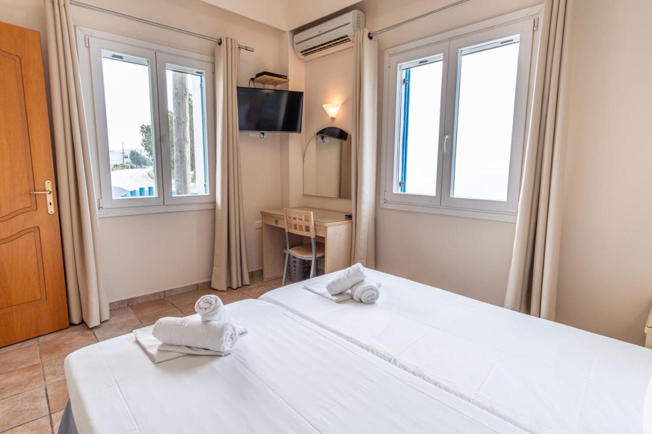 Tinos Koralli Buitenkant foto