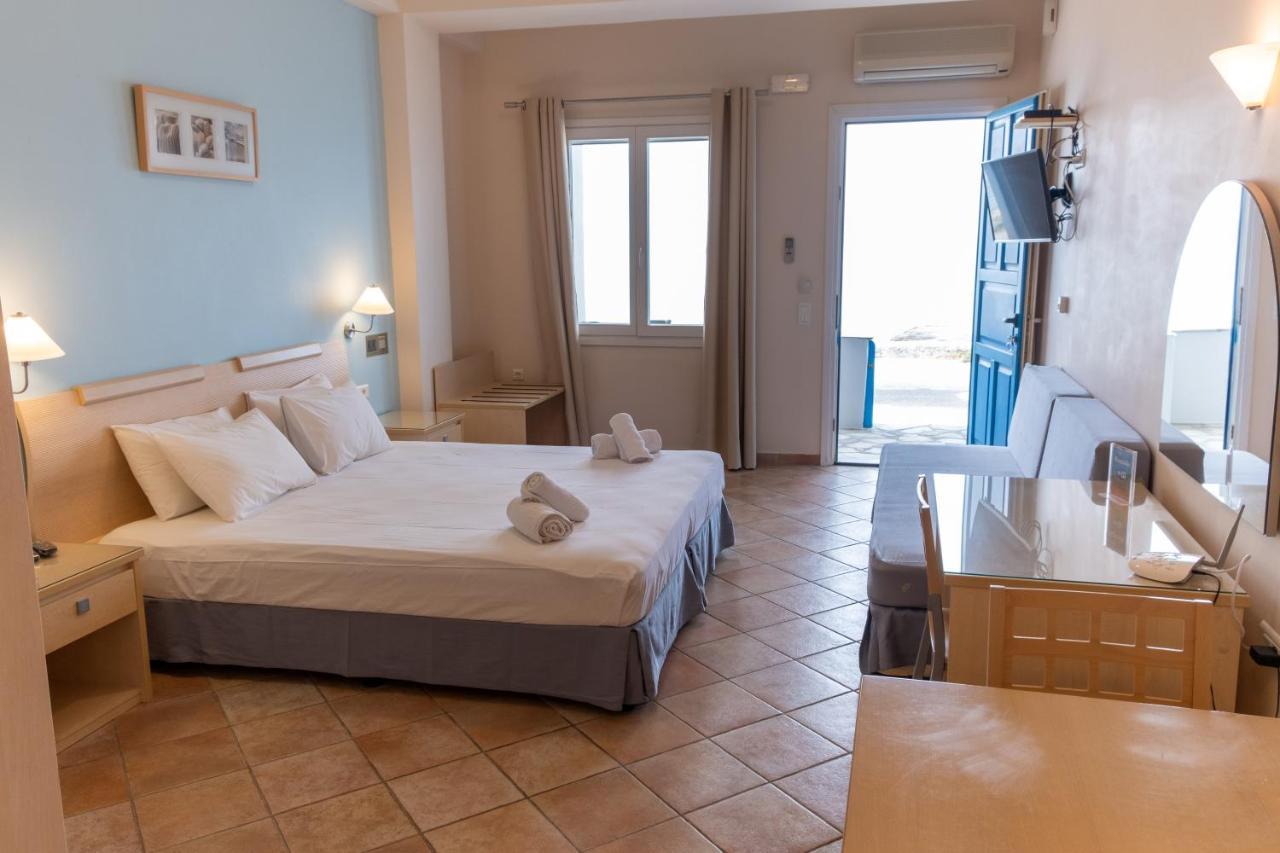 Tinos Koralli Buitenkant foto