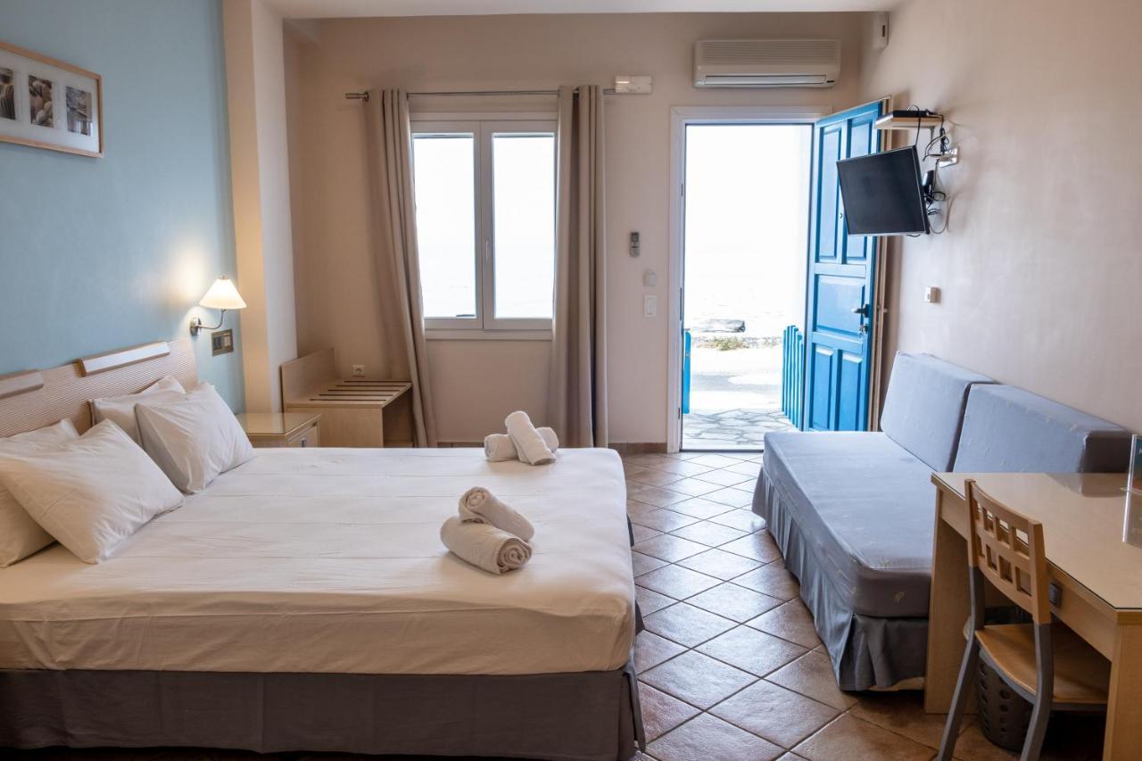 Tinos Koralli Buitenkant foto