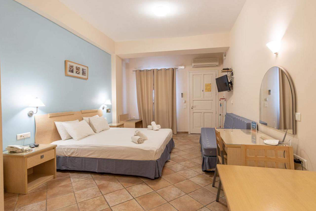 Tinos Koralli Buitenkant foto