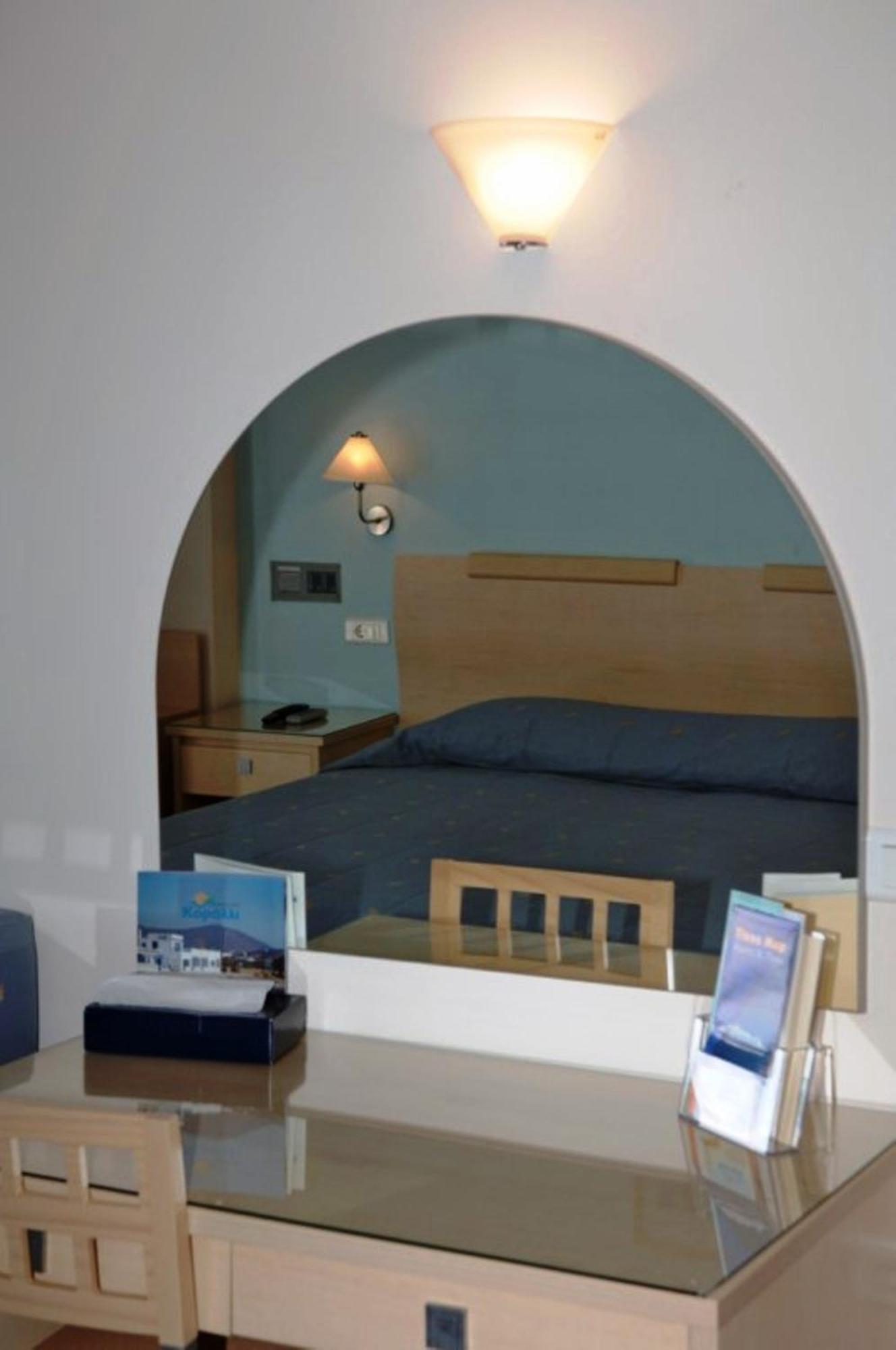 Tinos Koralli Buitenkant foto