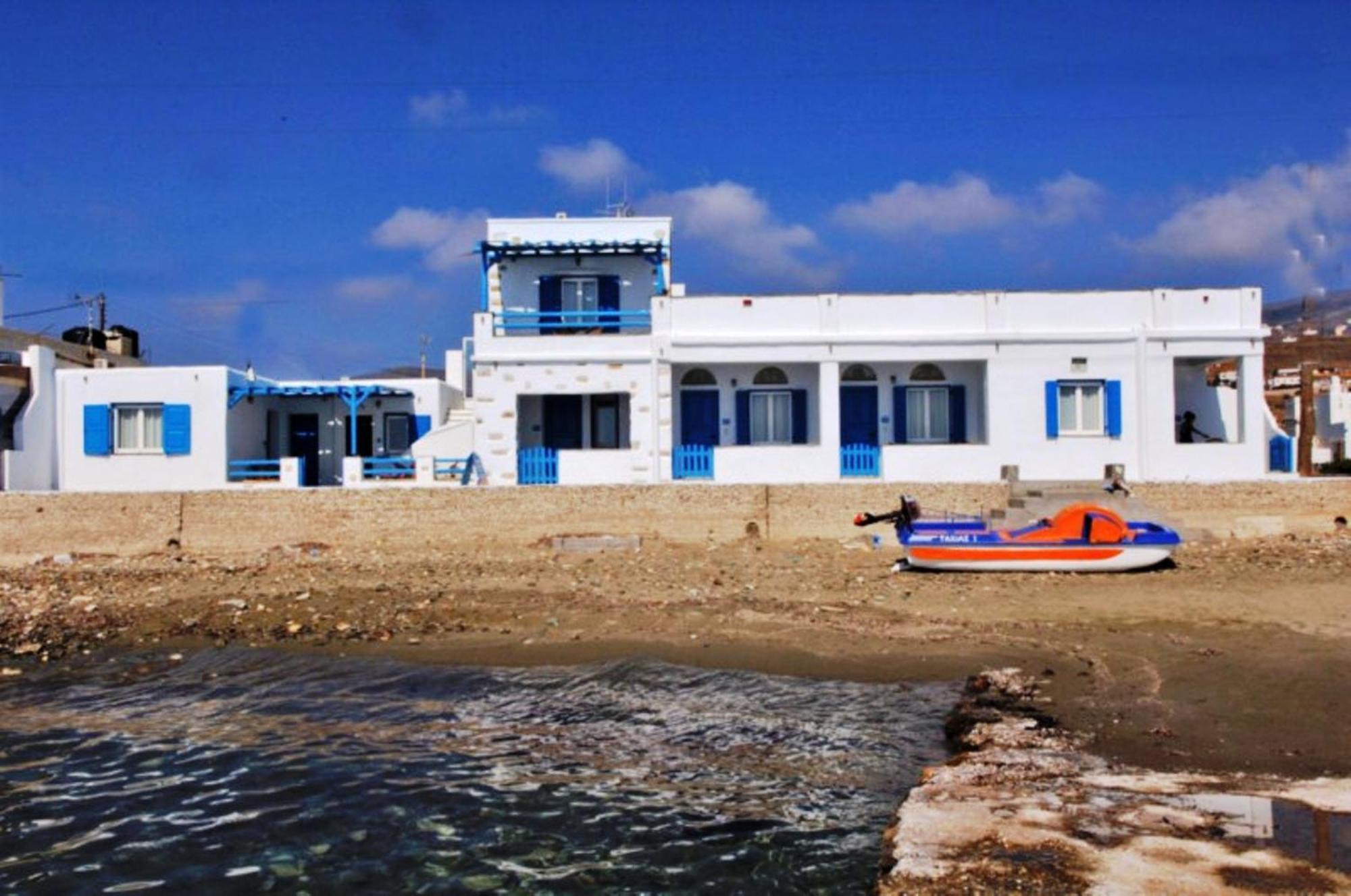 Tinos Koralli Buitenkant foto